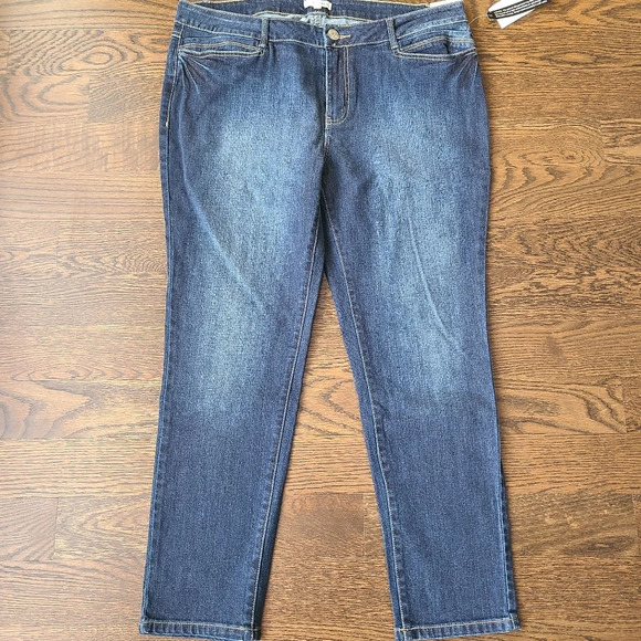 NWT Fashion Bug jeans sz.16 women's - Picture 2 of 13